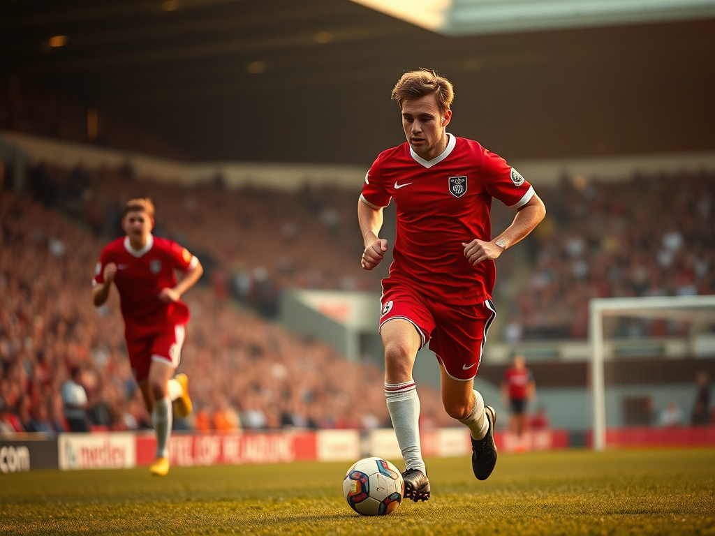 Newport County's S. MacDonald: Last Line of Defence