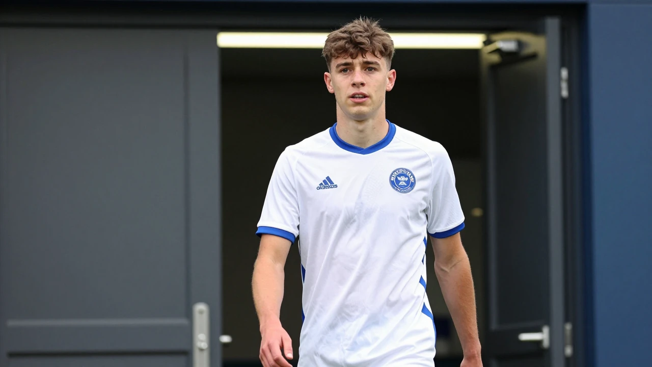 Matthew Yates embarks on a fresh journey as he joins Airdrieonians from Linfield