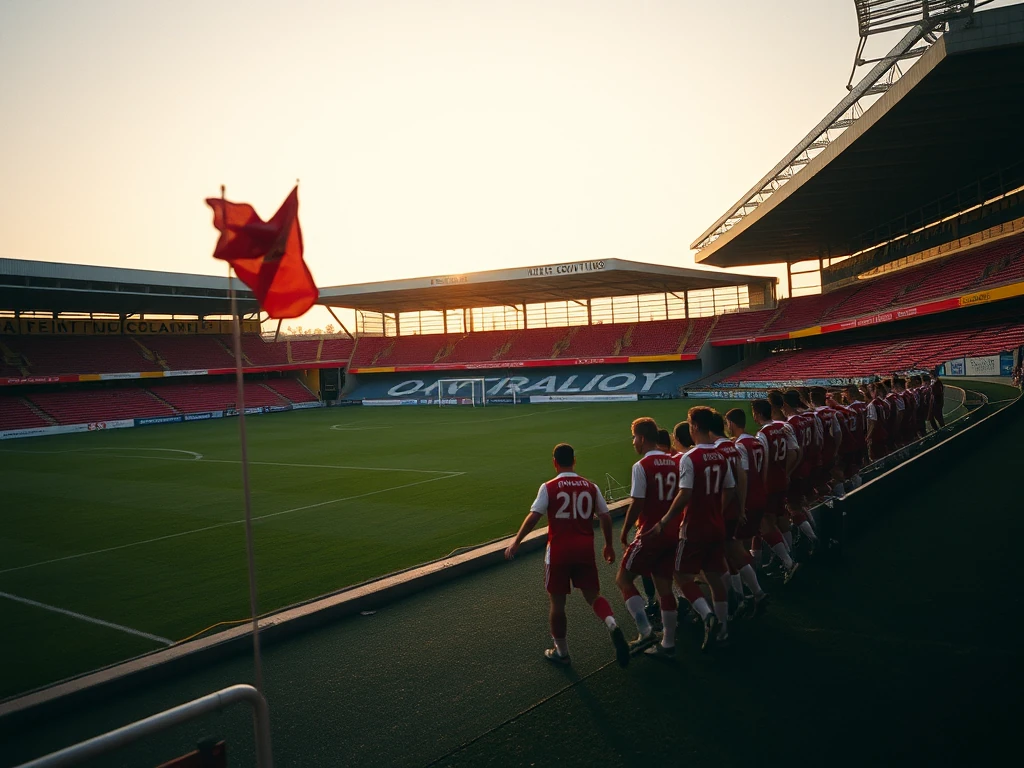 Discover how Swindon Town influences global football shirt culture through local business Cult Kits, a treasure for fans...