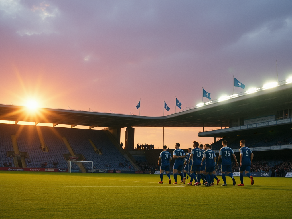 The Day Southend United Defied the Odds: FA Cup Glory in 2004