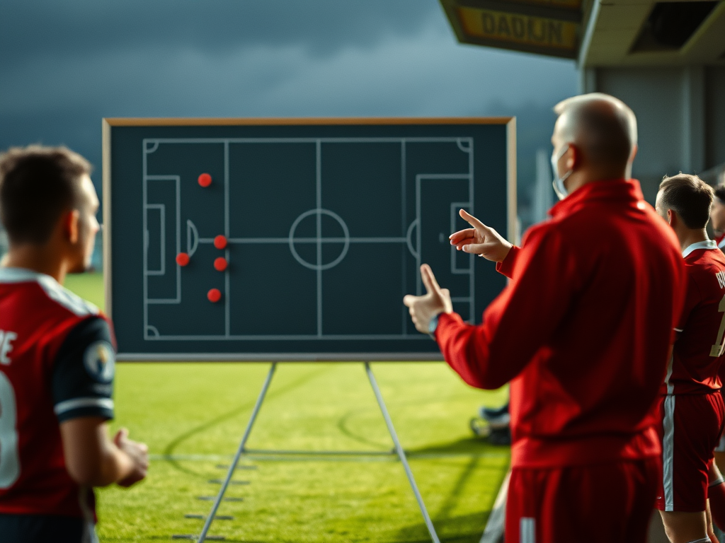 Optimizing Cliftonville FC's Tactics: A Path to Consistency