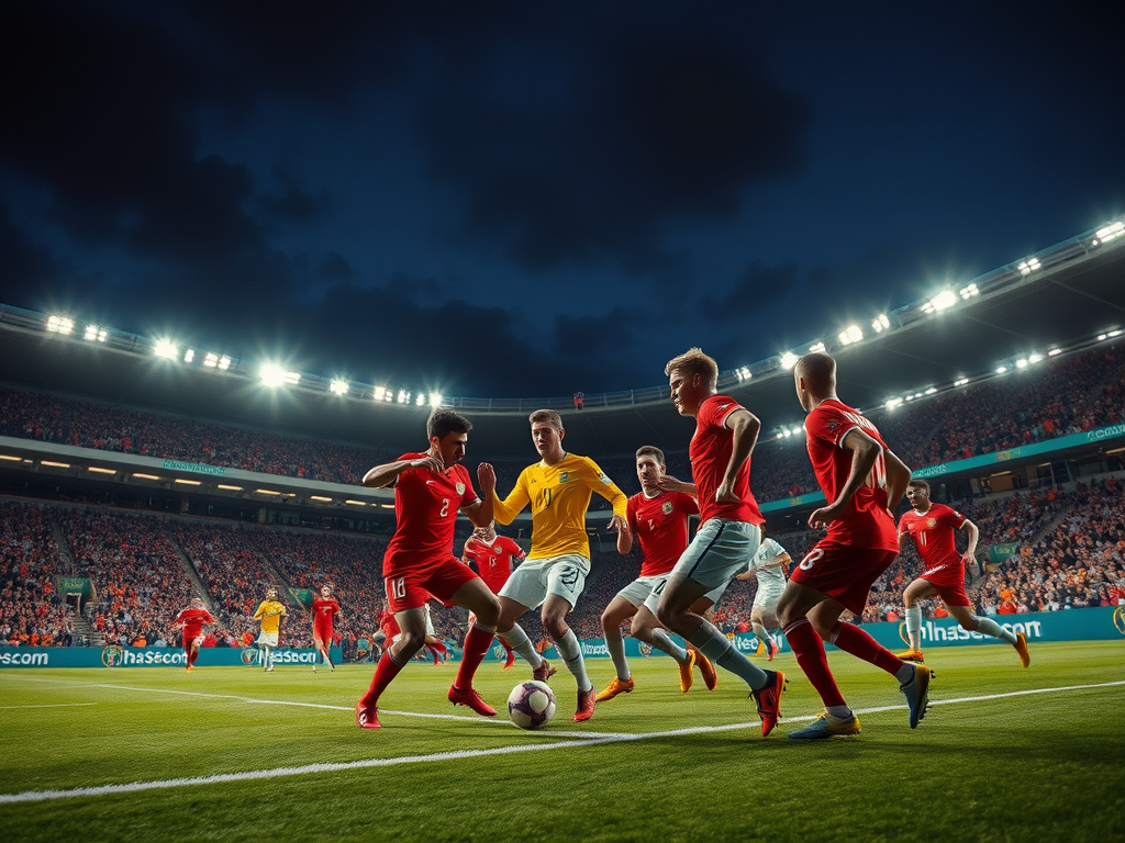 한국 축구 국가대표팀, 2026년 FIFA 월드컵에서 멕시코전 승리 가능성은?
