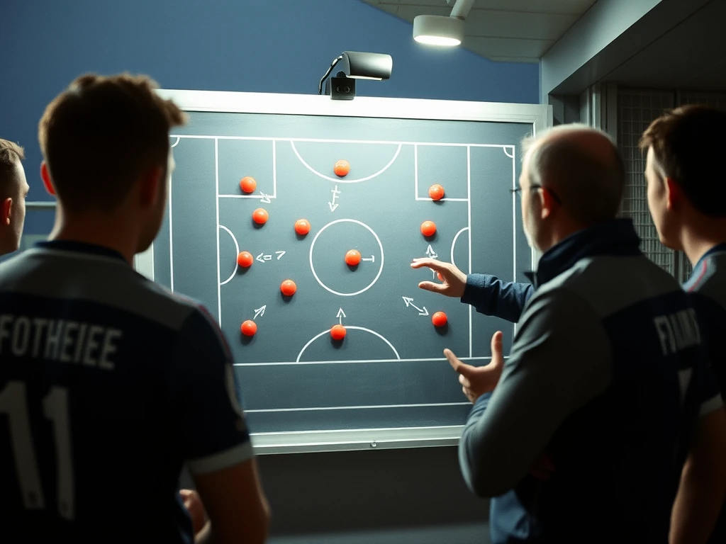 As Barry Town prepares for their upcoming clash against Newtown, fans are looking forward to seeing their tactical...