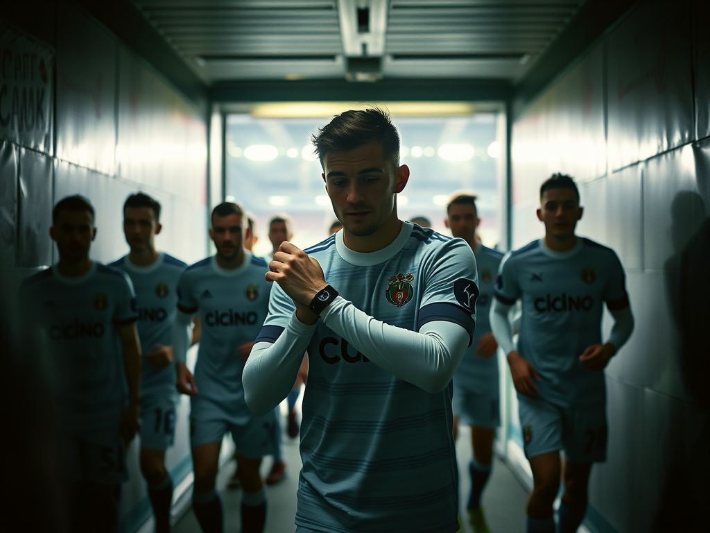 The Ammies' Tactical Blueprint for Wembley Glory Against Notts County