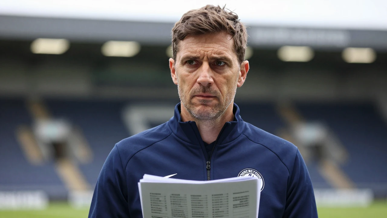 Eastleigh's National League fixture at Hartlepool United saw the hosts make three changes, with Max Merrick returning in...