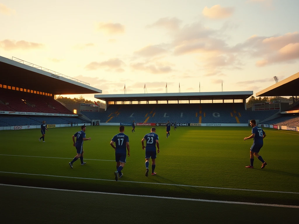 ST Johnstone has seen significant tactical changes recently, revitalizing their playstyle and strategies under new management