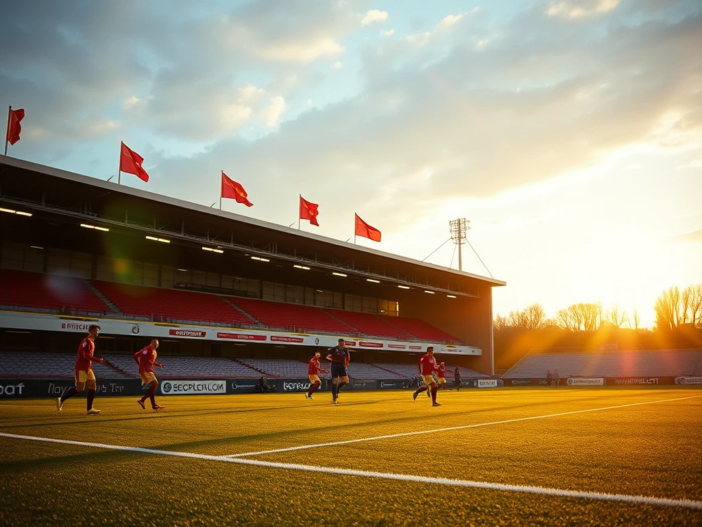 Harrogate Town: J. Morris has been a key contributor for Cardiff MET, making waves as a top striker in the Cymru Premier