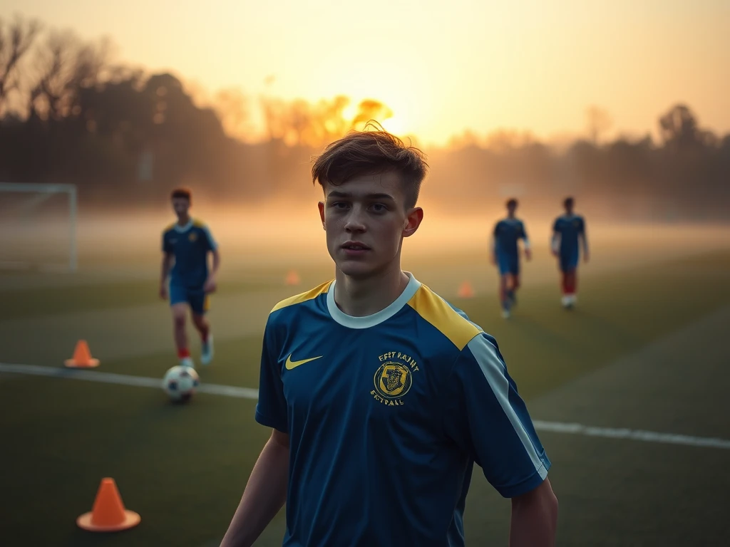 As Harrogate Town navigates a turbulent season, interest in Reece Smith grows