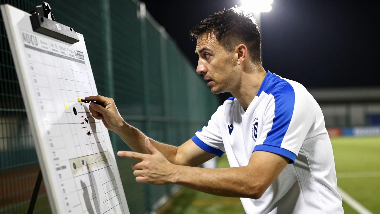Waterford has seen a significant shift in tactics since the new manager took charge, emphasizing a more dynamic style of play