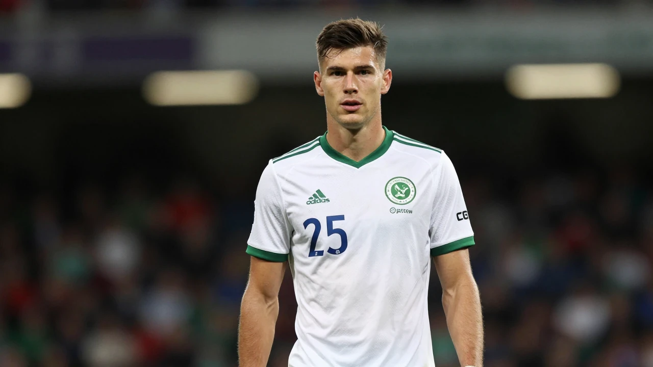 Queen's Park welcomes MacKenzie Carse, a 22-year-old midfielder, on a one-year deal