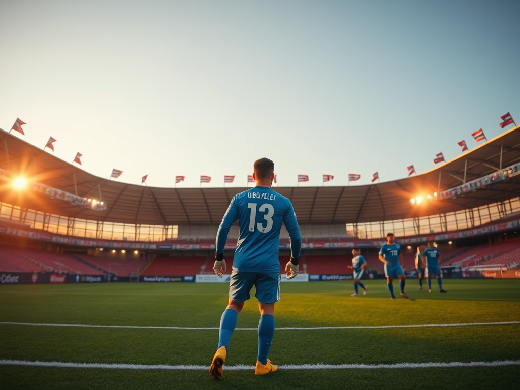 Woking goalkeeper W. Jääskeläinen shines in recent matches