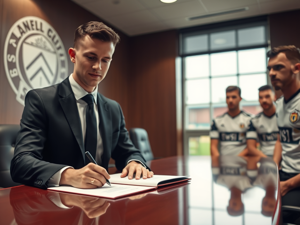 Grimsby eyes summer signings as transfer window approaches