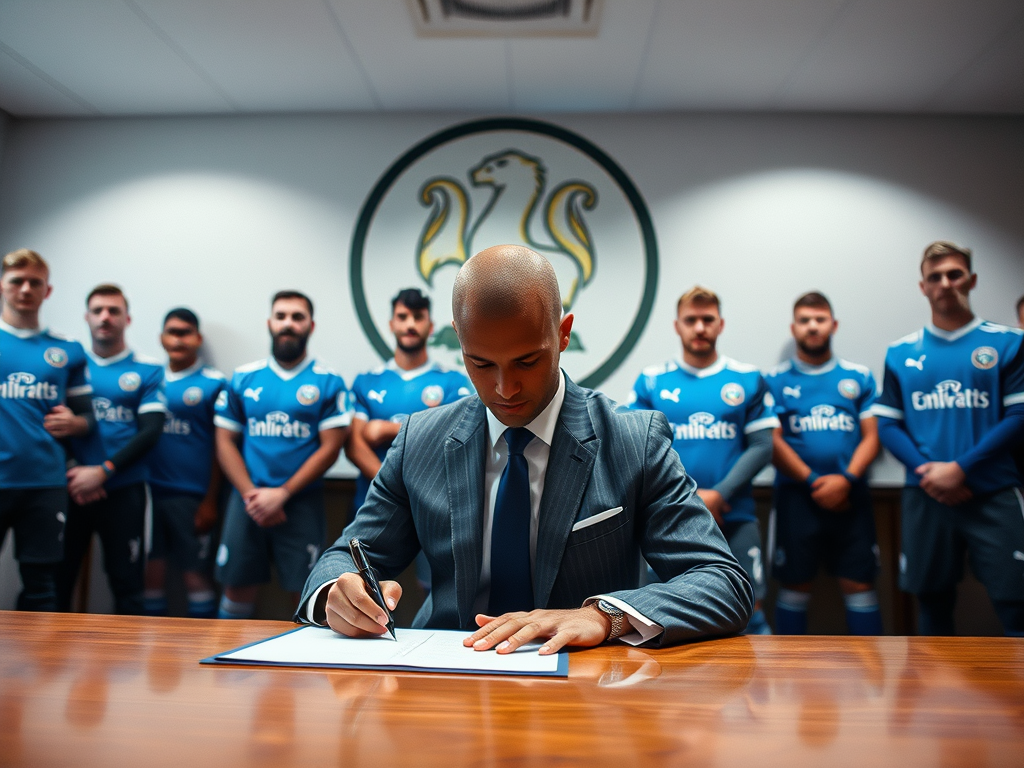 Transfer window insights: Who could join Penybont next?