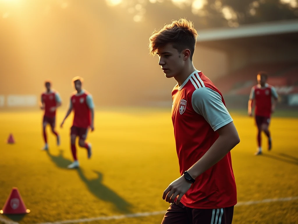 B. Bodin has worked tirelessly to claim his spot on the Swindon Town first team this season, emerging as a critical...