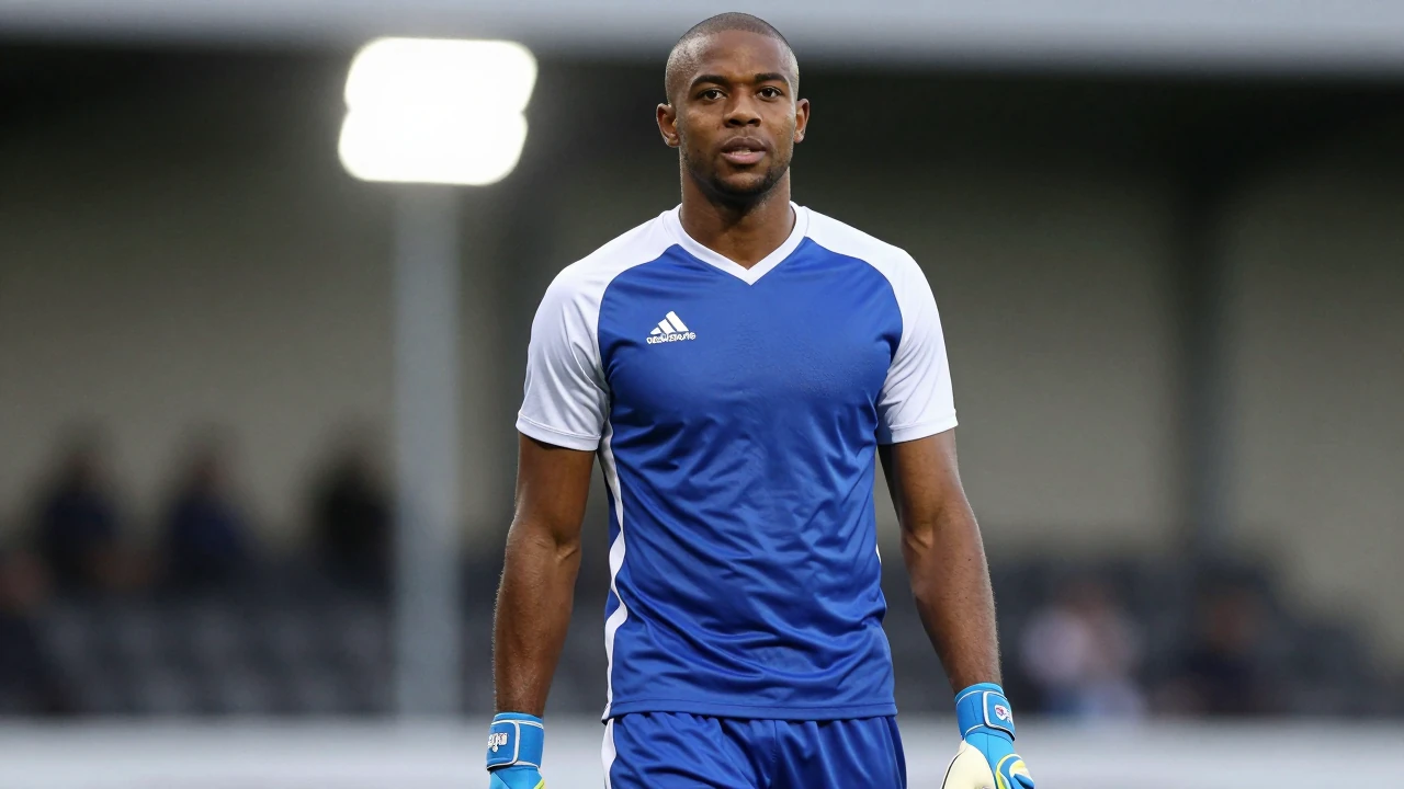 Wealdstone has signed former Luton forward Admiral Muskwe and former Crawley defender Dion Conroy