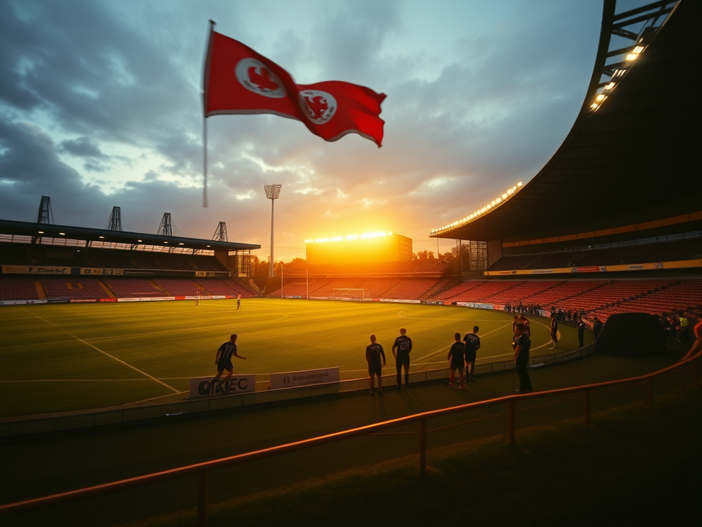 A deep dive into M. Harkin's impact on Glenavon FC