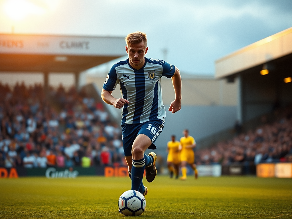 G. Breeze shines as Carlisle seek revival