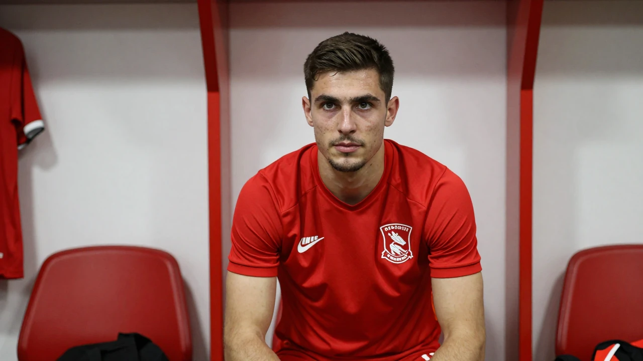 Images from Hillsborough show Bromley's away dressing room set for their League One fixture against Sheffield Wednesday...