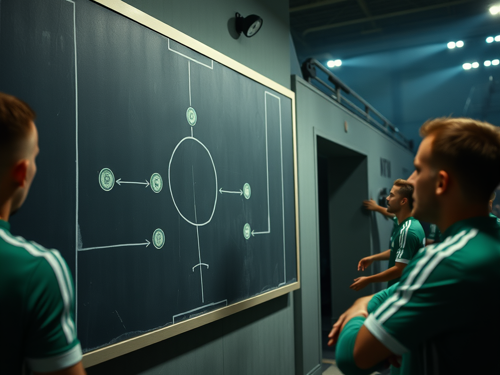 المنتخب السعودي لكرة القدم يتأهب تحت قيادة دونيس