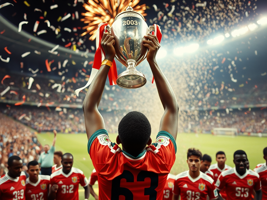Magesi FC's 2005 League Victory: A Historic Milestone