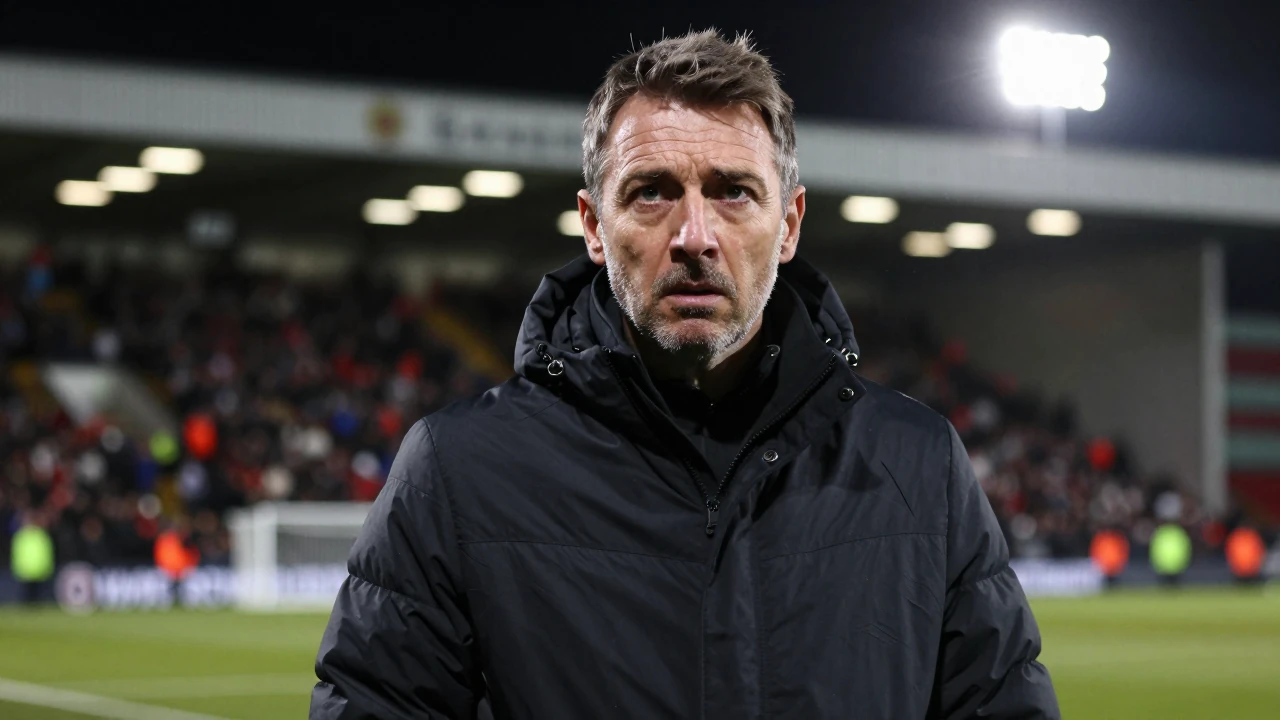 Gary Naysmith described Ayr United's start to the season as 'average' following a frustrating 1-1 draw with Greenock...