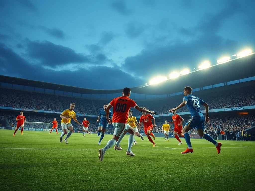 Cheltenham is gearing up for an unforgettable World Cup experience with Iglu's new fan zone