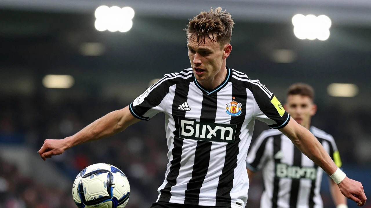 Newcastle's summer signing Sean Steur impressed in a 1-1 draw against Gateshead, as the Magpies continue their pre-season...