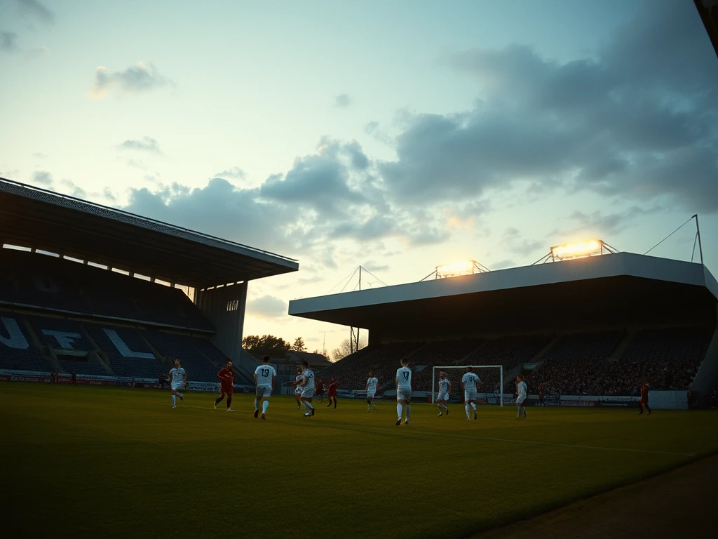 P. Brough has emerged as a key player for Tranmere this season, showcasing leadership and stability