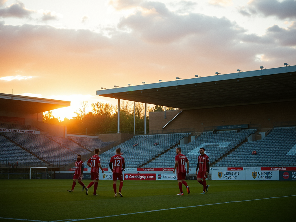 The Heartbeat of Llanelli: Exploring Supporter Traditions at Stebonheath Park