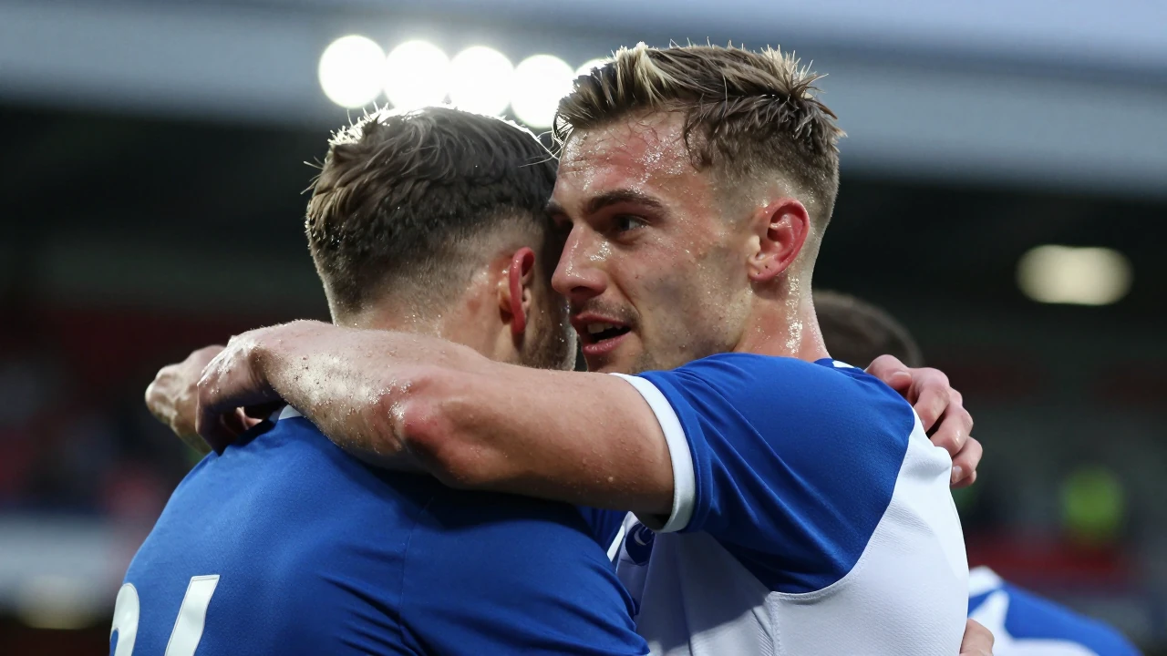 Hartlepool United boss Lee Clark's side started their National League promotion bid in style with a 2-0 win over Barrow
