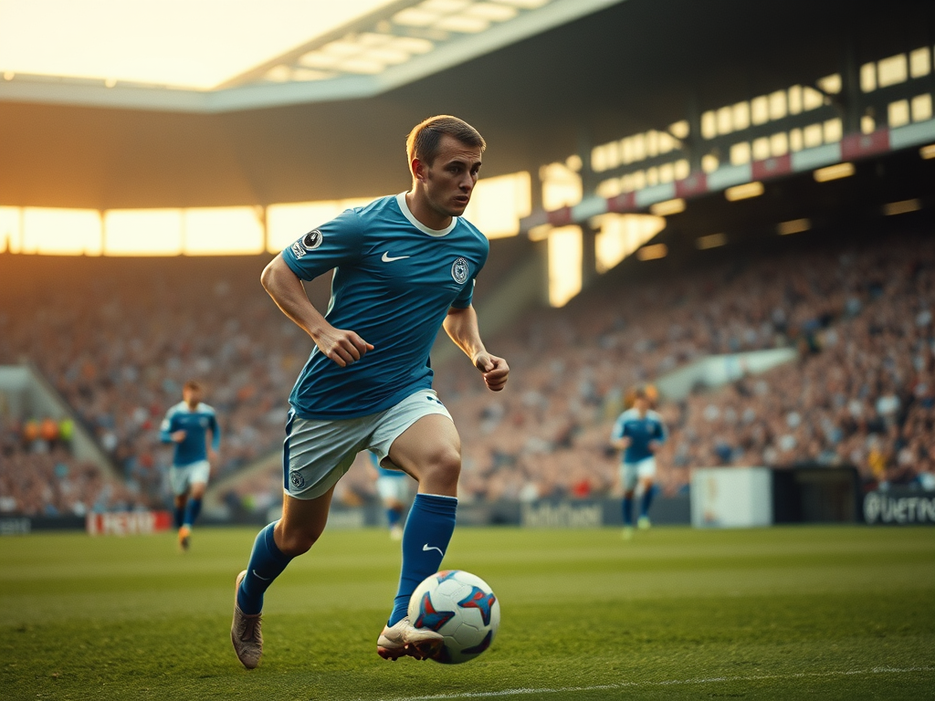 A day in the life of A. Connolly, Queen's Park forward