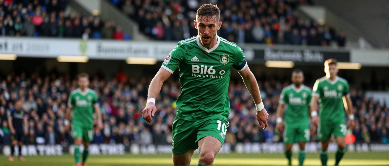 Glentoran's Demi Vance reflects on the team's performance ahead of their rematch against Cliftonville, citing potential...