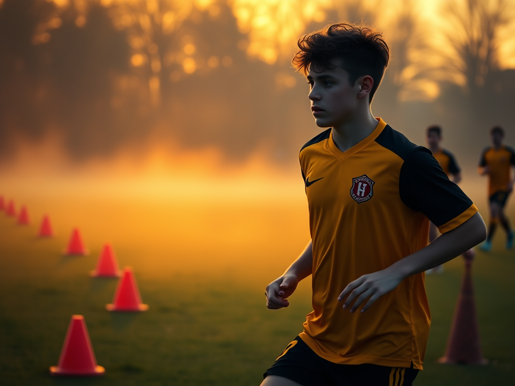 Drogheda United's L. Dennison: The Rising Star
