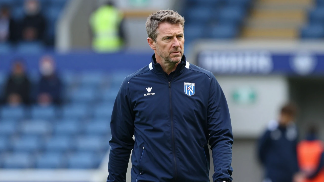 Gillingham manager Gareth Ainsworth said his players are in a positive place after earning a point at Fleetwood ahead of...
