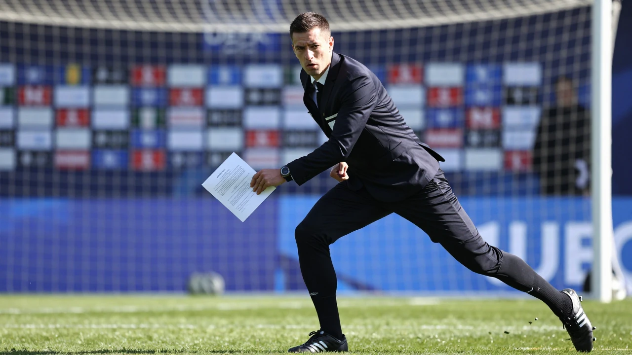 UEFA has given FIFA a two-week deadline to answer detailed questions and release documents concerning governance...