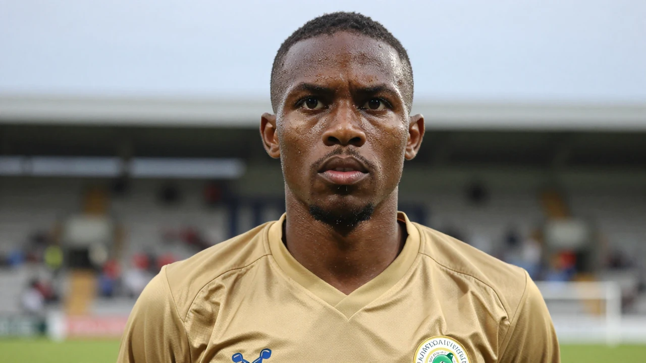 Lamontville Golden Arrows FC hold a 1-0 lead over Mamelodi Sundowns after the MTN8 semi-final first leg, as reported by...