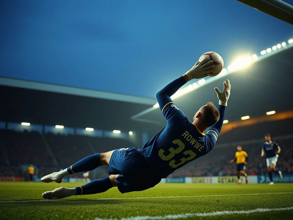 J. Rowe has quickly established himself as a key defender for Raith Rovers