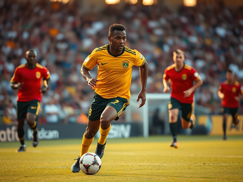 S. Maseko has been a pivotal player for Durban City FC, showcasing his skills as a midfielder