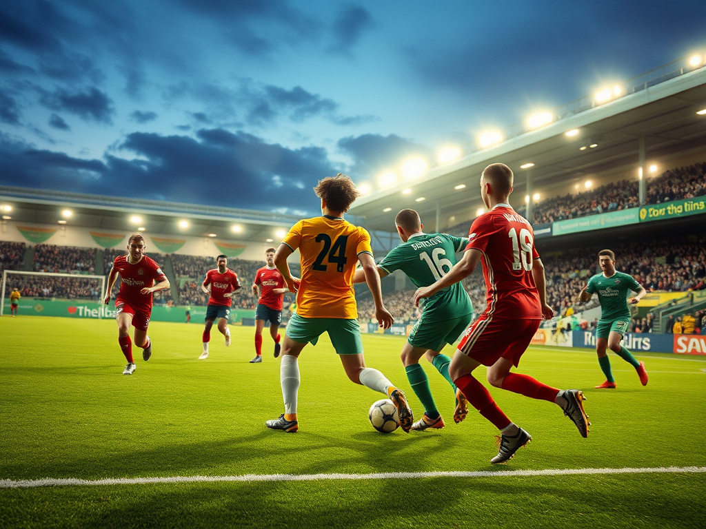Shamrock Rovers triumphant against Bohemians