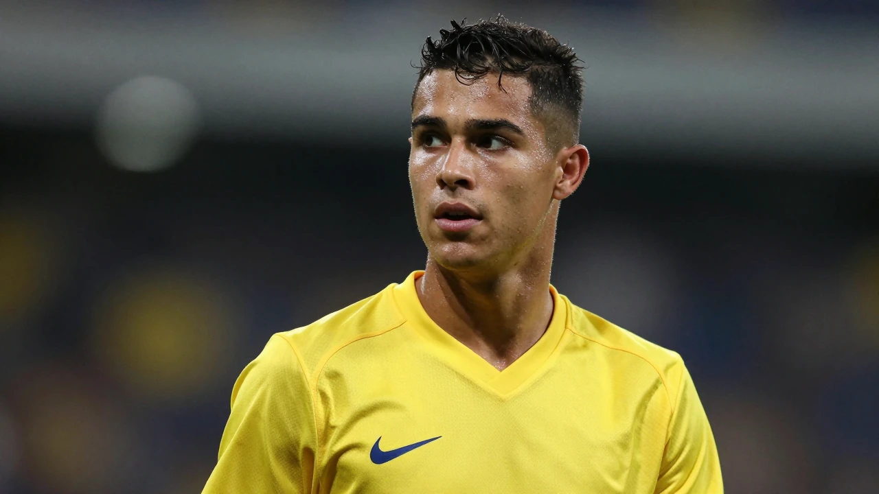 Mamelodi Sundowns FC are targeting a permanent move for Colombia U23 international Josen Escobar, valued at R37 million...