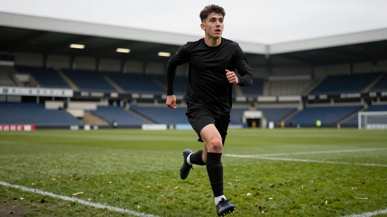 Tony Ford's Football League record of 931 appearances started with his Grimsby Town debut at 16 in 1975, a journey that...