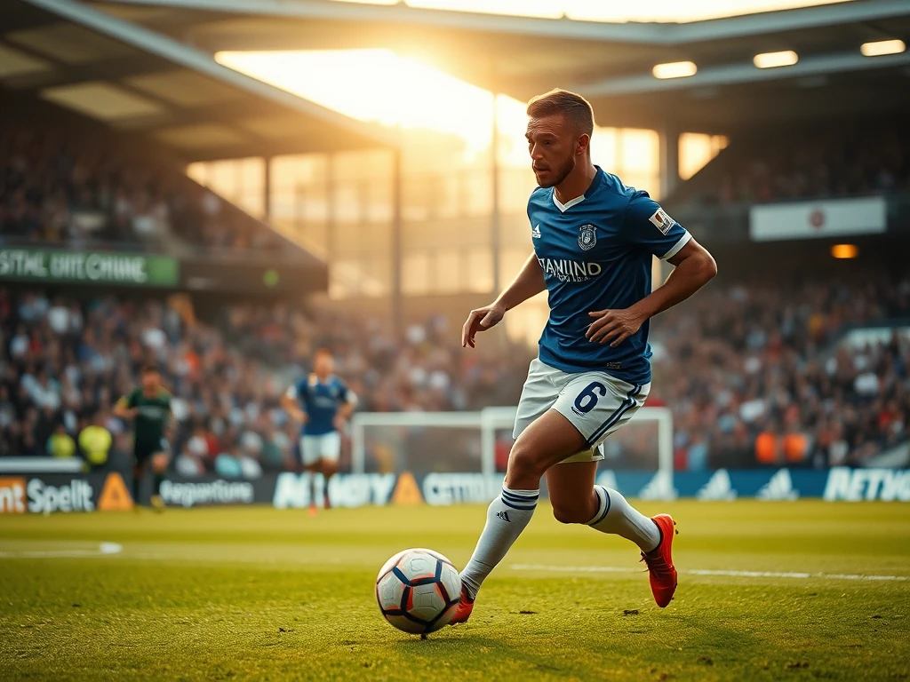 Gillingham's goalkeeper G. Morris played a crucial role in the team's recent win, showcasing his skills in a tense match
