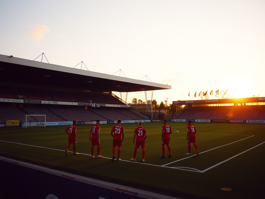 Crawley Town's J. Chapman: Key to Stability in Goal