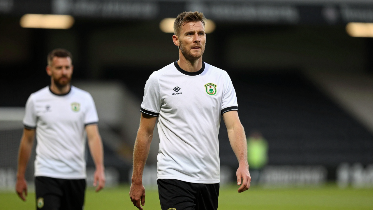 Galway United's Captain Leads the Charge: A Tactical Analysis
