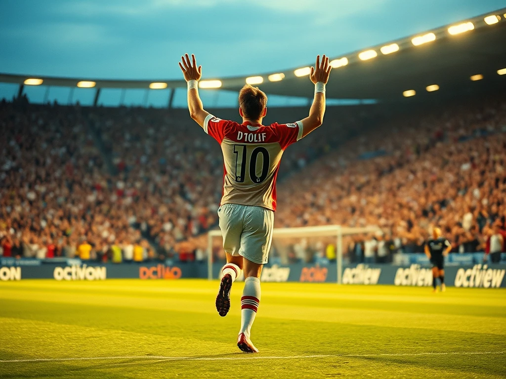 Crusaders FC has signed a new Scottish striker aiming to replicate the success of fellow countrymen in front of goal
