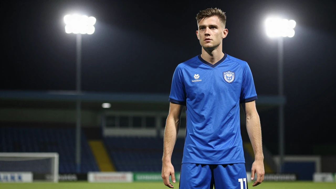 Tamworth signs goalkeeper Rhys Lovett, Haydn Hollis named head of academy coaching, and Joe Rye joins on permanent deal...