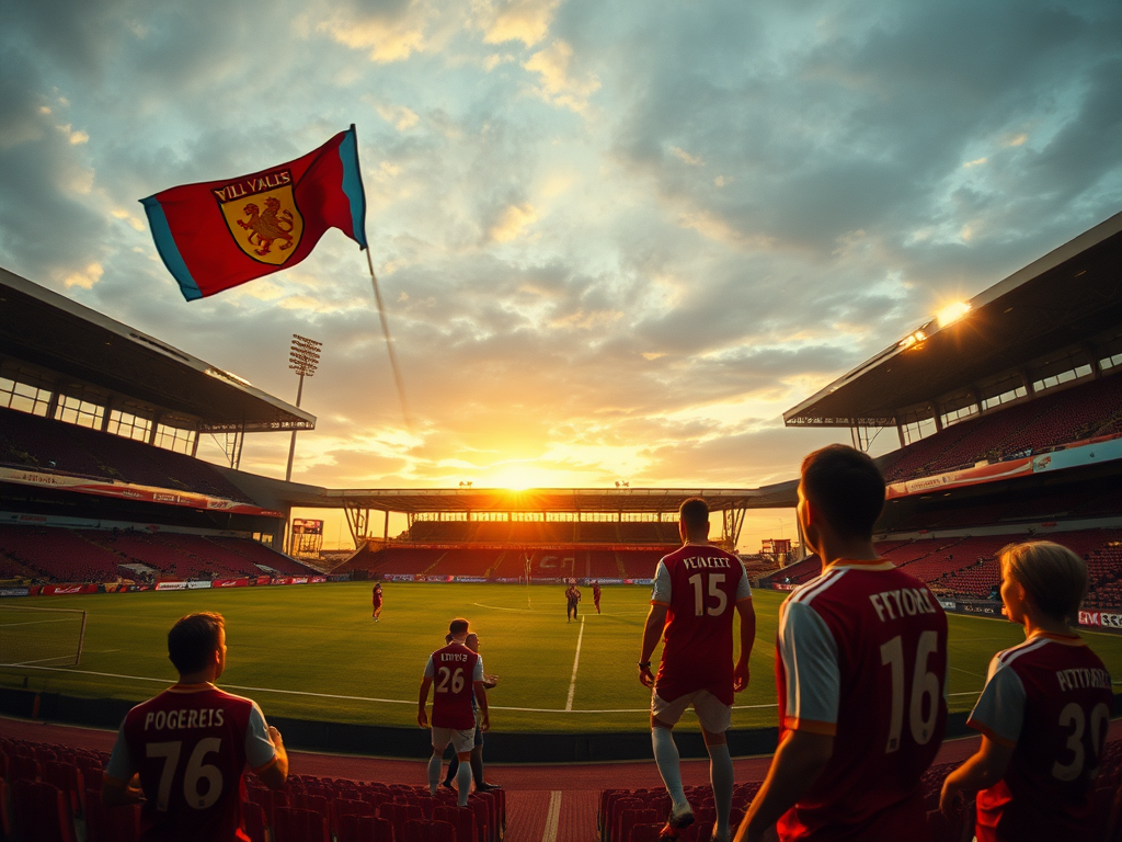 Aston Villa Women: The Road to the Europa League and Beyond