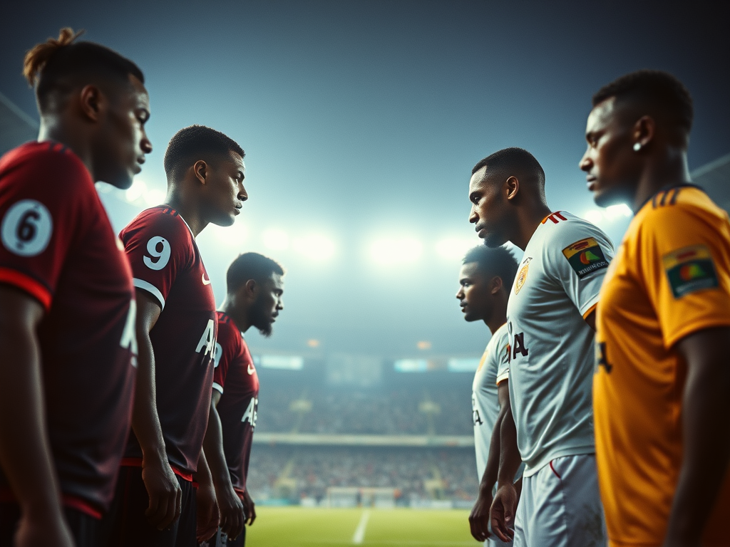 Kaizer Chiefs FC vs. Mamelodi Sundowns: Match Preview & How to Watch