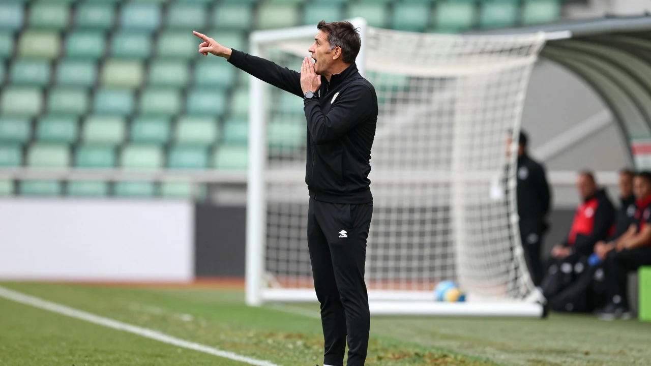 Kaizer Chiefs coach Fernando da Cruz says the club 'has to win the league and has to win cups' as his side remain...