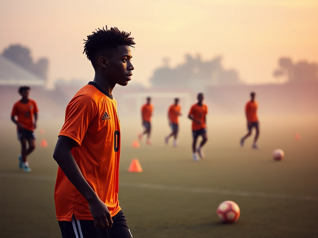 M. Nemtajela has emerged as a key player for Orlando Pirates FC